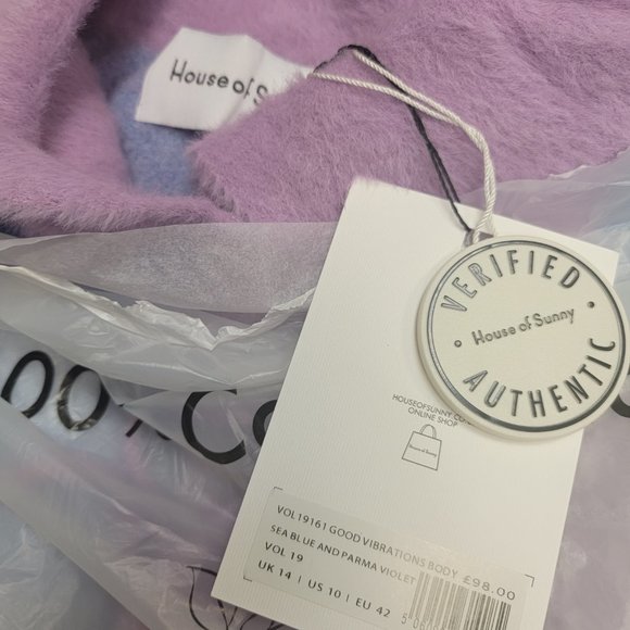 House of Sunny Romper - Picture 3 of 3